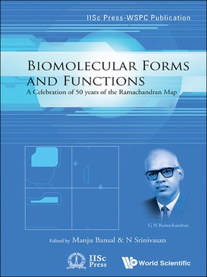 cover image of Biomolecular Forms and Functions
